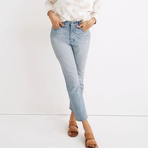 Madewell The Perfect Vintage Jean size 25